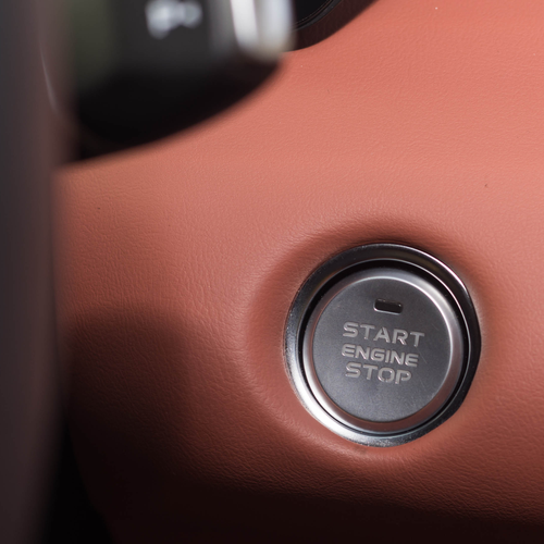 2026 Changan Auto UNI-S CT Interior